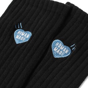 Human Made Pile Heart Socks