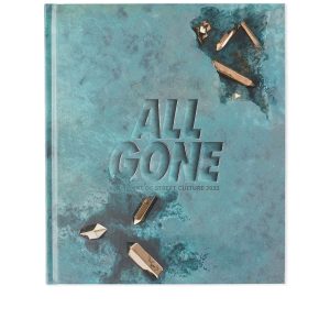ALL GONE 2023 - BRONZE - Cover by Daniel Arsham