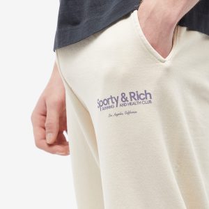 Sporty & Rich Club Sweat Pants