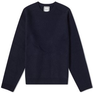 Wooyoungmi Textured Crew Knit