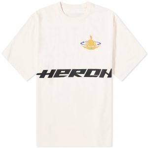 Heron Preston Globe Burn T-Shirt