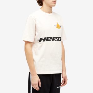 Heron Preston Globe Burn T-Shirt