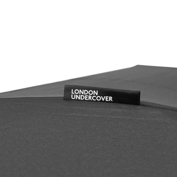 London Undercover Auto-Compact Umbrella