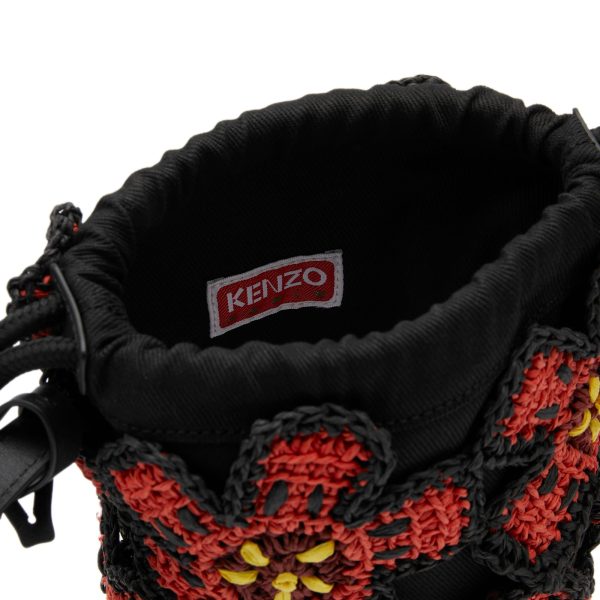 Kenzo Flower Bucket Bag