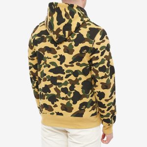 BAPE 1st Camo One Point Pullover Hoodie