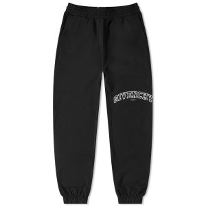 Givenchy Slim Fit College Logo Sweat Pant