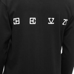 Deva States Long Sleeve Cross T-Shirt