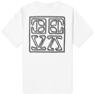 Deva States Cracked Logo T-Shirt