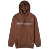 P.A.M. Information Popover Hoodie