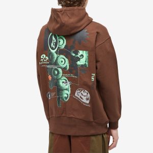 P.A.M. Information Popover Hoodie