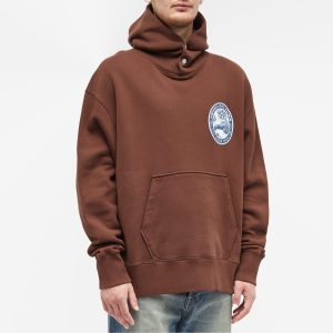 Kenzo Patch Popover Hoodie