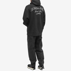 Kenzo Patch Popover Hoodie