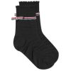 Thom Browne Ankle Rwb Stripe Ankle Socks