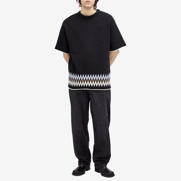 Jil Sander Plus Knit T-Shirt