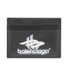 Balenciaga Sport Logo Card Holder