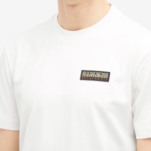 Napapijri Iaato Logo T-Shirt