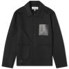 Loewe Wool Workwear Jacket