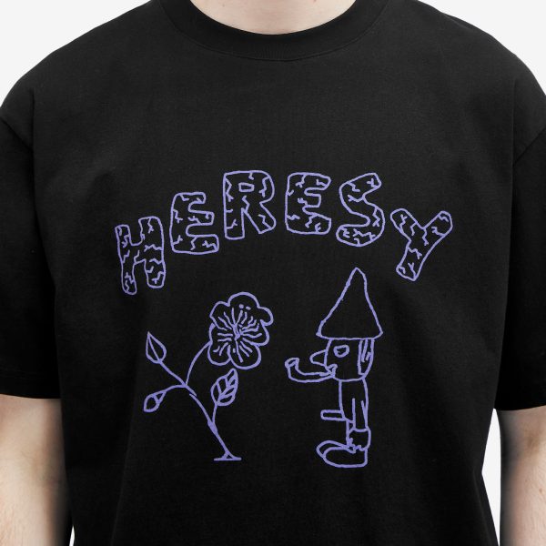 Heresy Naturist T-Shirt
