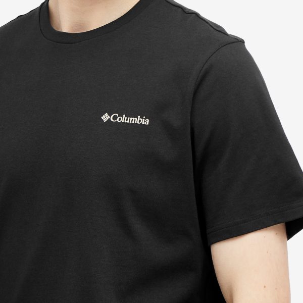 Columbia Explorers Canyon™ Epicamp Back Print T-Shirt