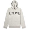 Loewe Logo Hoodie