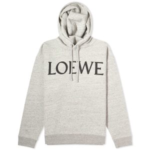 Loewe Logo Hoodie