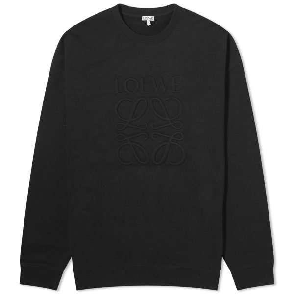 Loewe Tonal Logo Sweater
