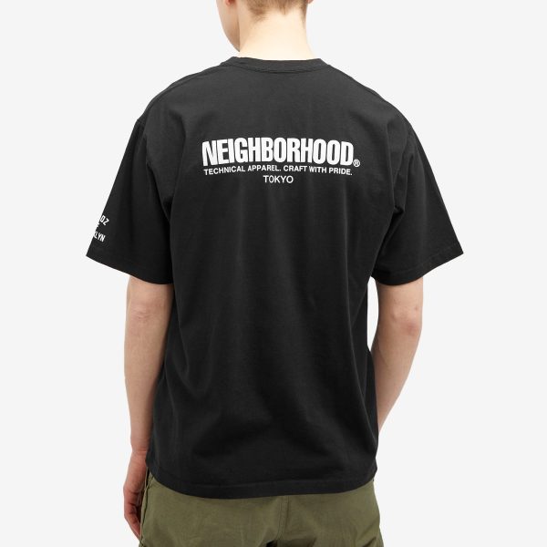 Neighborhood x Lordz of Brooklyn 2 T-Shirt