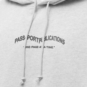 Pass-Port Publish Hoodie