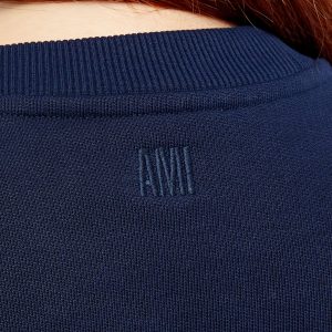AMI Paris Logo Sweat