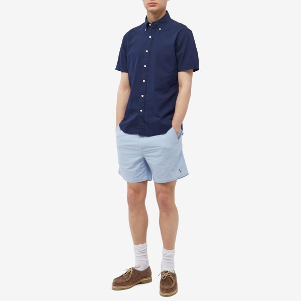 Polo Ralph Lauren Seersucker Short Sleeve Shirt