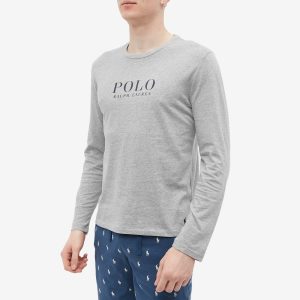 Polo Ralph Lauren Long Sleeve Logo Lounge T-Shirt