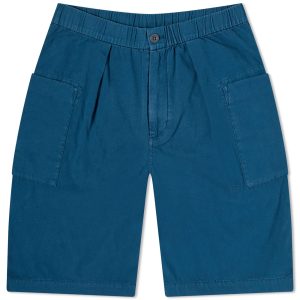 Snow Peak Recycled Cotton Shorts