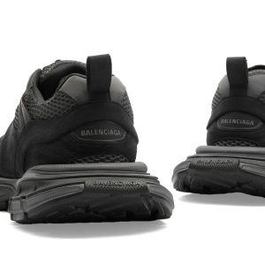 Balenciaga 3XL Suede Oversized Sneaker