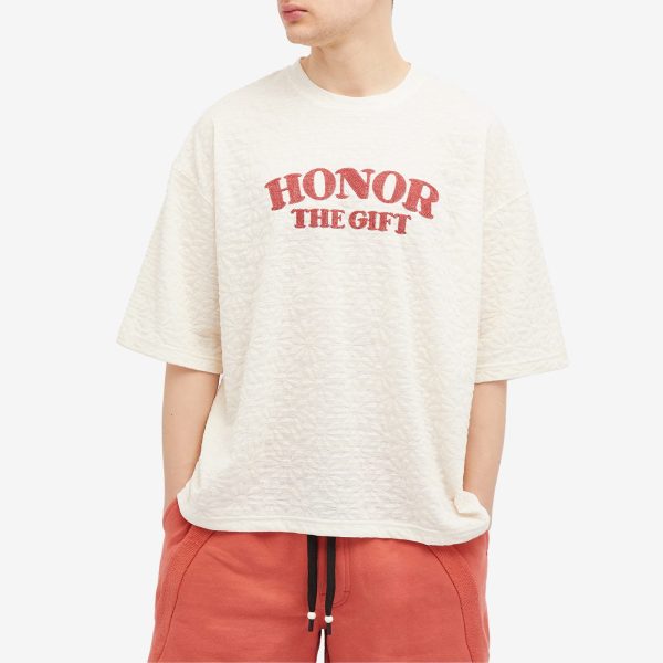 Honor the Gift Stripe Box T-Shirt