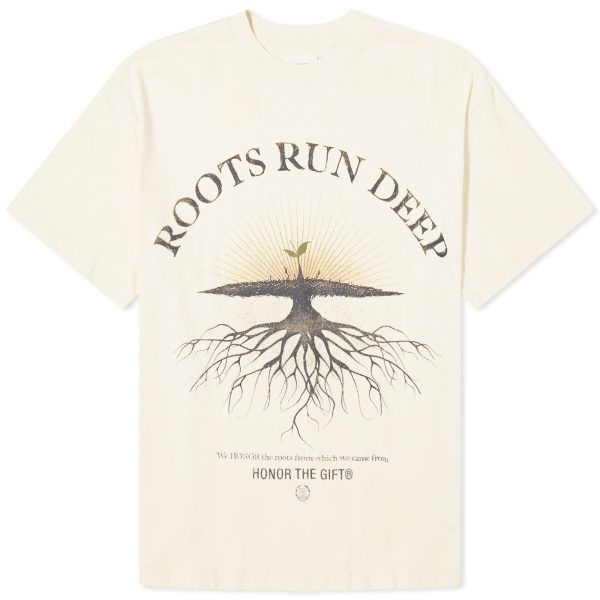 Honor the Gift Roots Run Deep T-Shirt