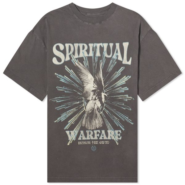 Honor the Gift Spiritual Conflict T-Shirt