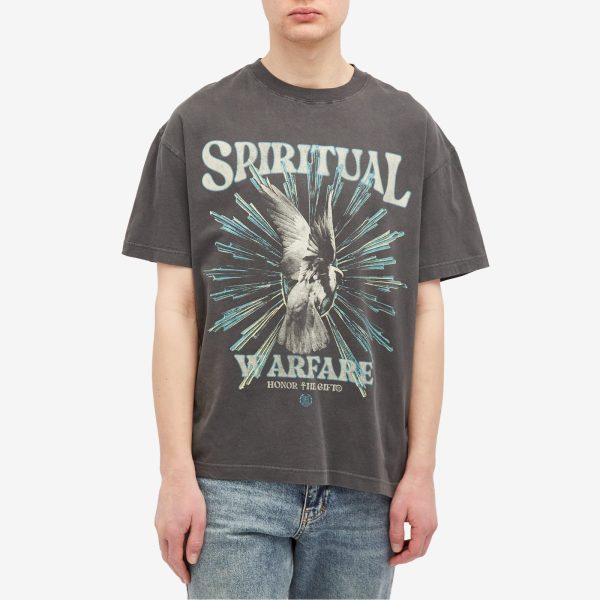 Honor the Gift Spiritual Conflict T-Shirt