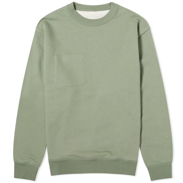 Oliver Spencer Reversible Sweatshirt