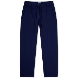 Oliver Spencer Morton Pleated Trousers