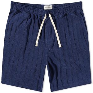 Oliver Spencer Weston Jersey Shorts