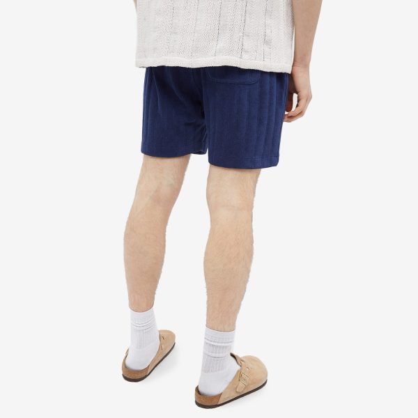 Oliver Spencer Weston Jersey Shorts