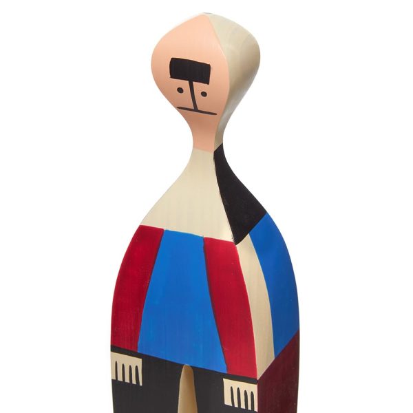 Vitra Alexander Girard 1952 Wooden Doll No. 22