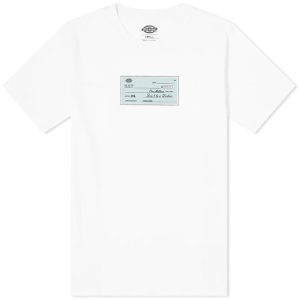 END. x Dickies Cheque T-Shirt