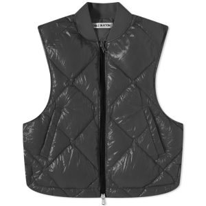 Cole Buxton CB Quilted Vest