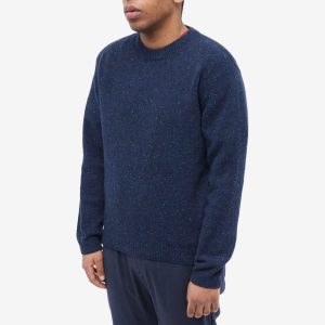 A.P.C. Chandler Donegal Crew Knit