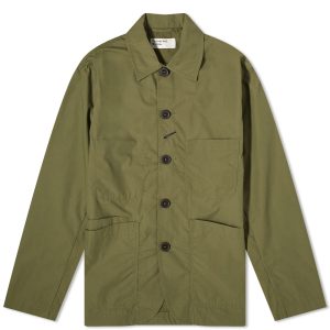 Universal Works Recycled Bakers Jacket