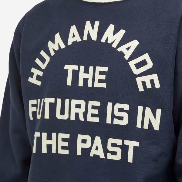 Human Made Contast Sweatshirt