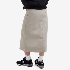 Gramicci Long Baker Midi Skirt