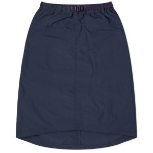 Gramicci Nylon Packable Midi Skirt