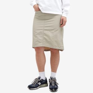 Gramicci Nylon Packable Midi Skirt